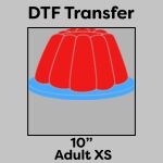 DTF Transfer 10" Thumbnail