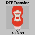 DTF Transfer 10" Thumbnail