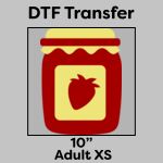 DTF Transfer 10" Thumbnail