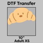 DTF Transfer 10" Thumbnail