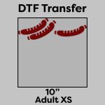 DTF Transfer 10" Thumbnail