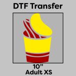 DTF Transfer 10" Thumbnail