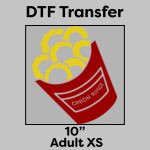 DTF Transfer 10" Thumbnail