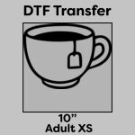DTF Transfer 10" Thumbnail