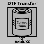 DTF Transfer 10" Thumbnail