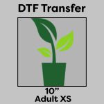 DTF Transfer 10" Thumbnail