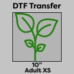 DTF Transfer 10" Thumbnail