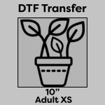 DTF Transfer 10" Thumbnail