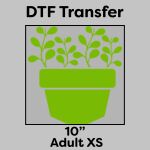 DTF Transfer 10" Thumbnail