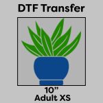 DTF Transfer 10" Thumbnail