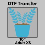 DTF Transfer 10" Thumbnail
