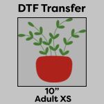 DTF Transfer 10" Thumbnail