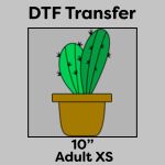DTF Transfer 10" Thumbnail