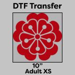 DTF Transfer 10" Thumbnail