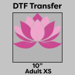 DTF Transfer 10" Thumbnail