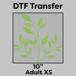 DTF Transfer 10" Thumbnail