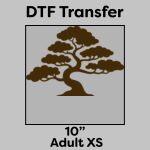 DTF Transfer 10" Thumbnail