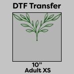DTF Transfer 10" Thumbnail