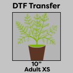 DTF Transfer 10" Thumbnail