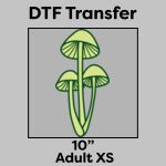 DTF Transfer 10" Thumbnail