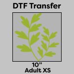 DTF Transfer 10" Thumbnail