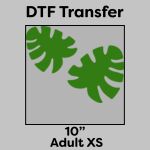 DTF Transfer 10" Thumbnail