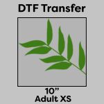 DTF Transfer 10" Thumbnail
