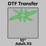 DTF Transfer 10" Thumbnail