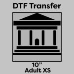 DTF Transfer 10" Thumbnail