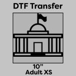 DTF Transfer 10" Thumbnail