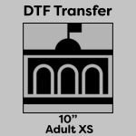 DTF Transfer 10" Thumbnail