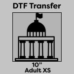 DTF Transfer 10" Thumbnail