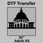 DTF Transfer 10" Thumbnail