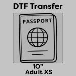 DTF Transfer 10" Thumbnail