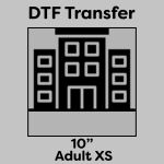 DTF Transfer 10" Thumbnail