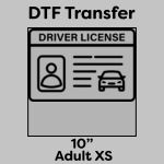 DTF Transfer 10" Thumbnail