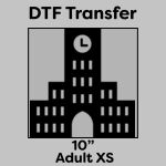 DTF Transfer 10" Thumbnail