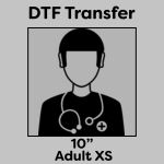 DTF Transfer 10" Thumbnail