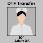 DTF Transfer 10" Thumbnail