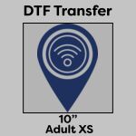 DTF Transfer 10" Thumbnail
