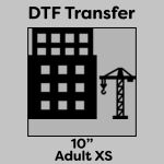 DTF Transfer 10" Thumbnail