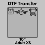 DTF Transfer 10" Thumbnail