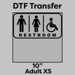 DTF Transfer 10" Thumbnail