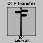 DTF Transfer 10" Thumbnail