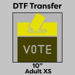 DTF Transfer 10" Thumbnail