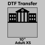 DTF Transfer 10" Thumbnail