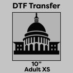 DTF Transfer 10" Thumbnail