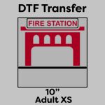 DTF Transfer 10" Thumbnail