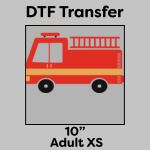 DTF Transfer 10" Thumbnail