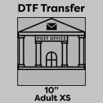 DTF Transfer 10" Thumbnail